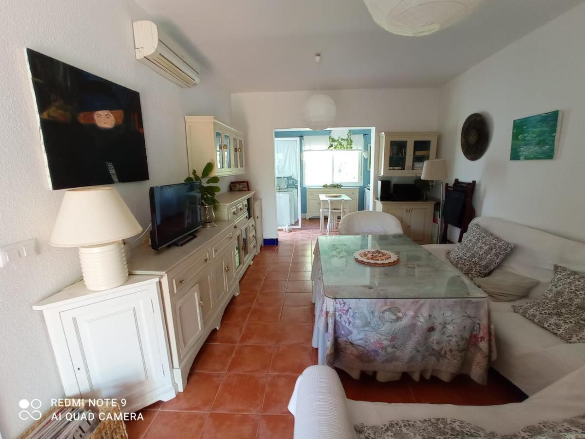 Casa En Loma Sancti Petri A 900 M De La Playa De La Barrosa Βίλα Chiclana de la Frontera Εξωτερικό φωτογραφία