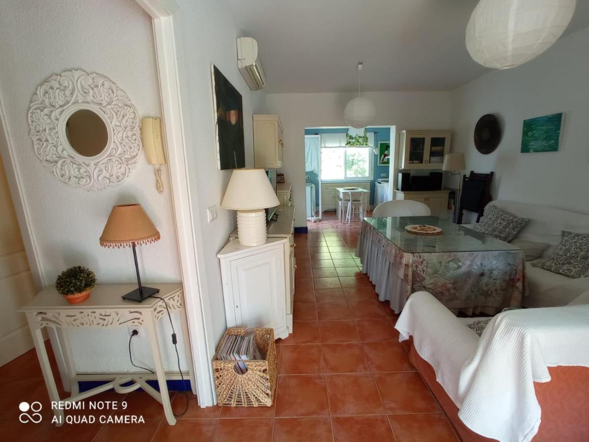 Casa En Loma Sancti Petri A 900 M De La Playa De La Barrosa Βίλα Chiclana de la Frontera Εξωτερικό φωτογραφία