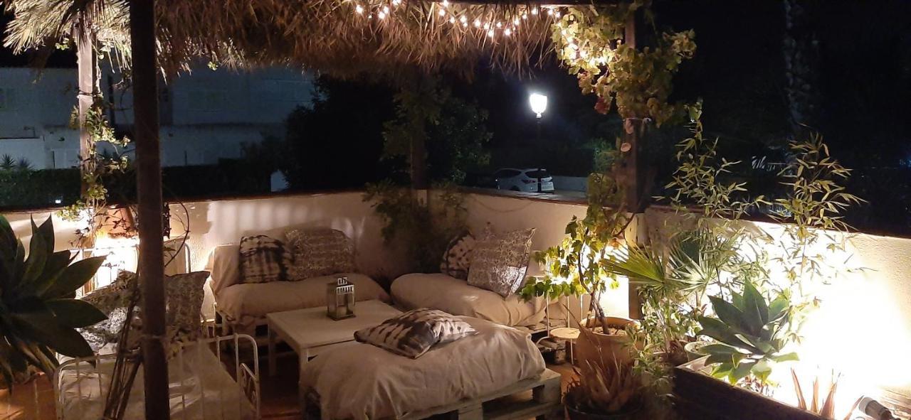 Casa En Loma Sancti Petri A 900 M De La Playa De La Barrosa Βίλα Chiclana de la Frontera Εξωτερικό φωτογραφία