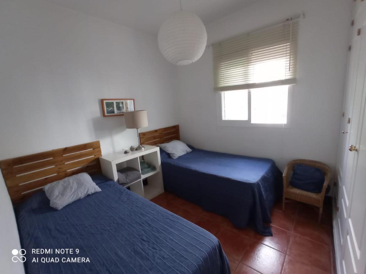 Casa En Loma Sancti Petri A 900 M De La Playa De La Barrosa Βίλα Chiclana de la Frontera Εξωτερικό φωτογραφία