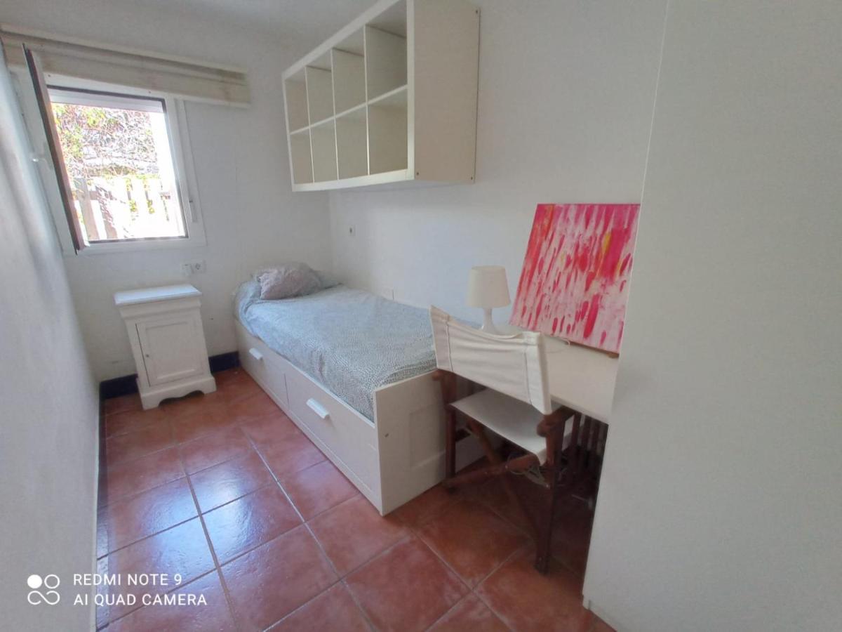 Casa En Loma Sancti Petri A 900 M De La Playa De La Barrosa Βίλα Chiclana de la Frontera Εξωτερικό φωτογραφία