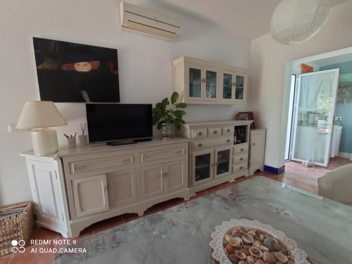 Casa En Loma Sancti Petri A 900 M De La Playa De La Barrosa Βίλα Chiclana de la Frontera Εξωτερικό φωτογραφία
