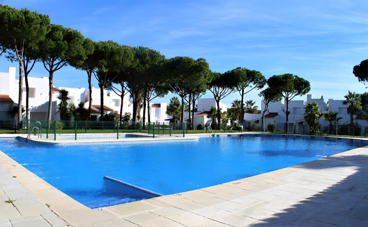 Casa En Loma Sancti Petri A 900 M De La Playa De La Barrosa Βίλα Chiclana de la Frontera Εξωτερικό φωτογραφία